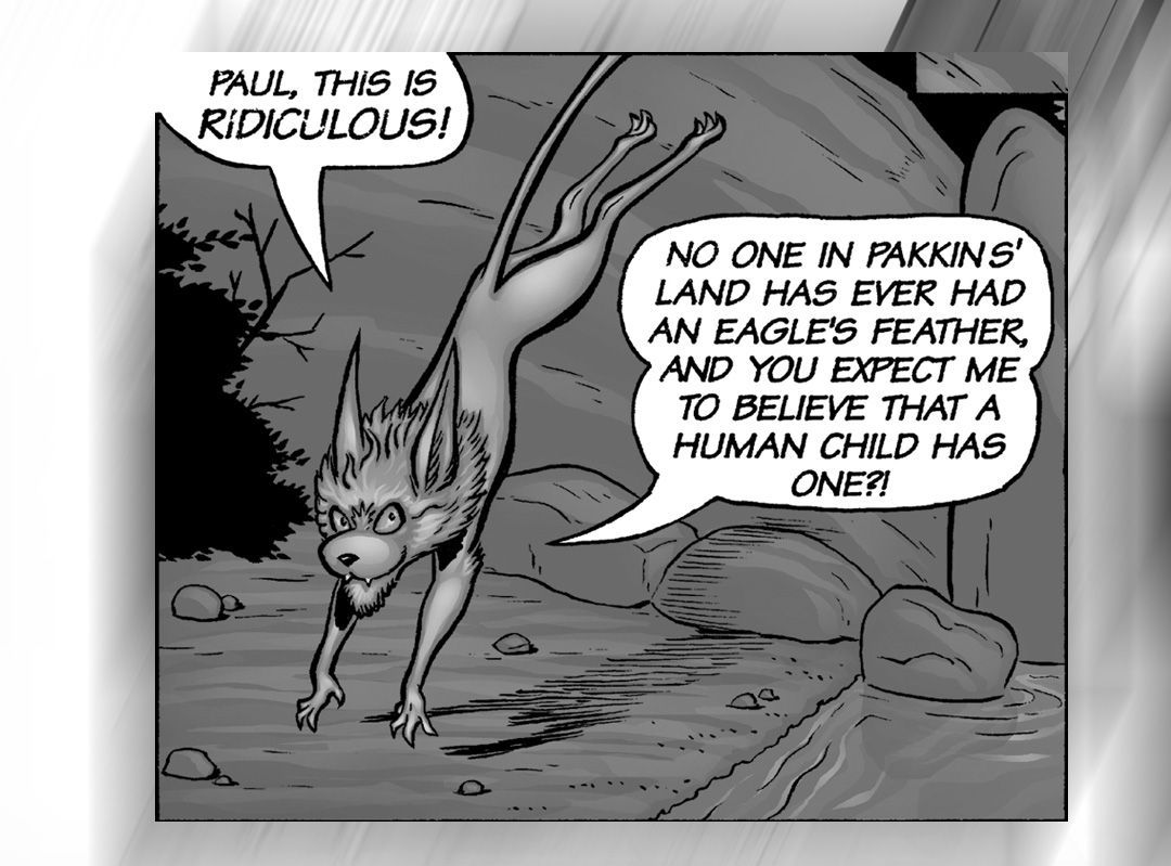 It's a Bear panel 4
